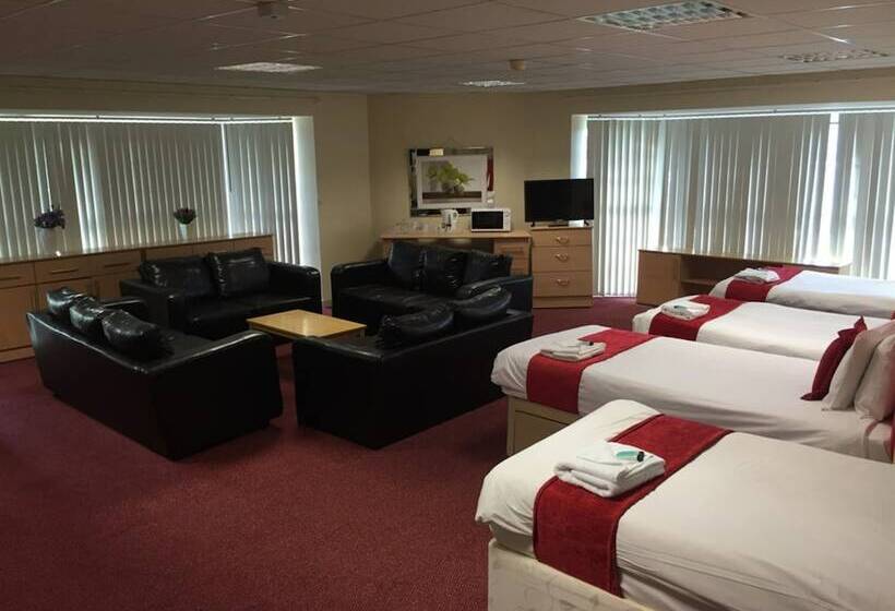 酒店 Express Newcastle Gateshead