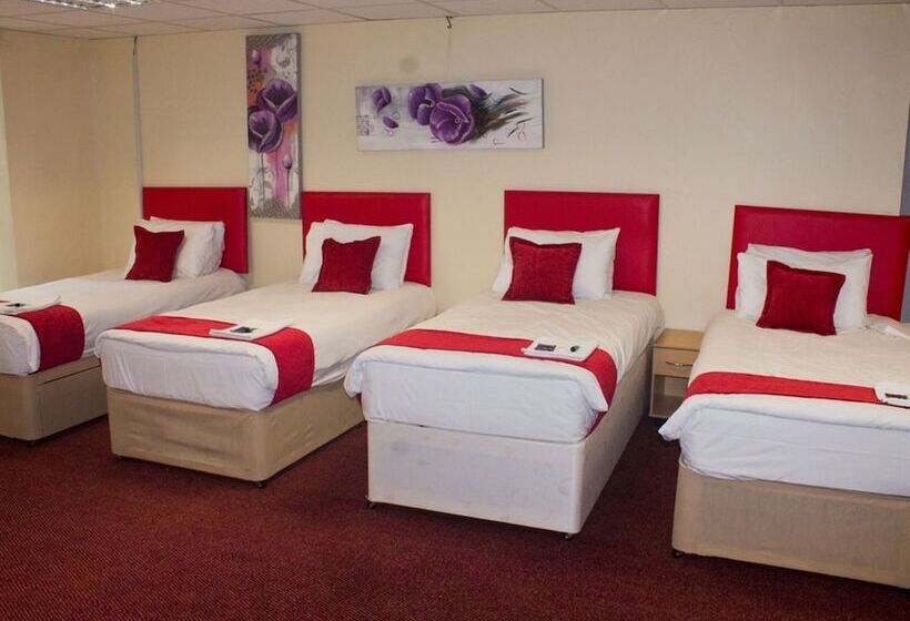 酒店 Express Newcastle Gateshead