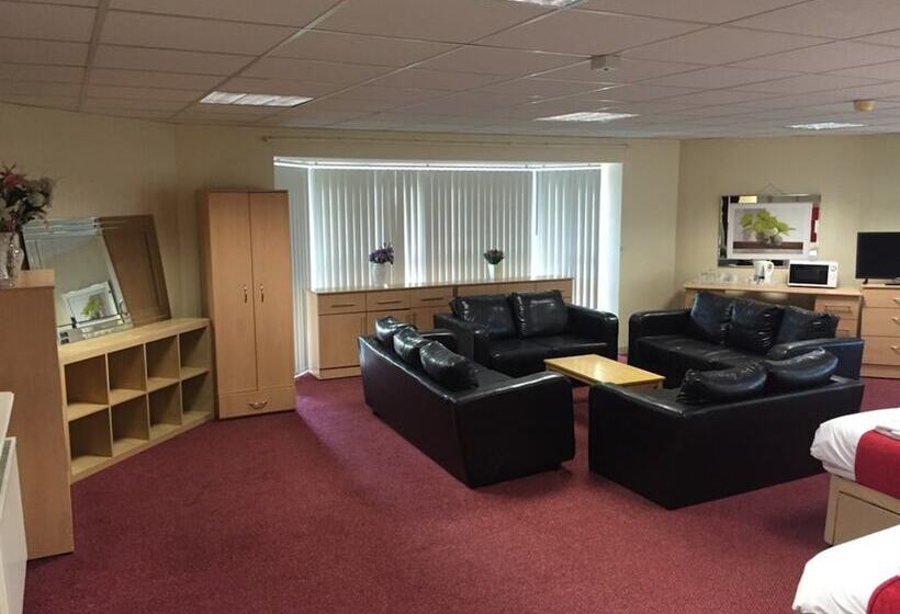 酒店 Express Newcastle Gateshead