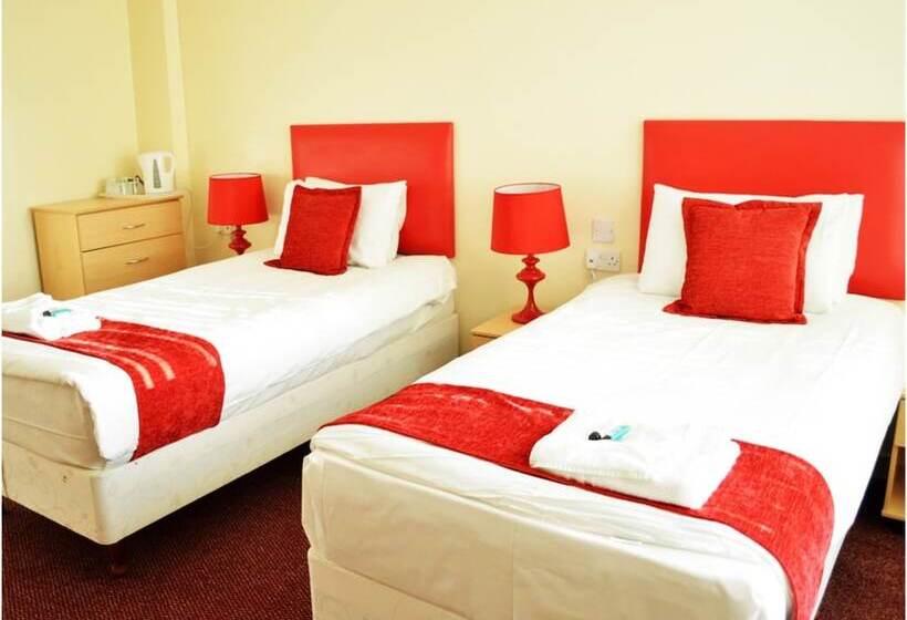 酒店 Express Newcastle Gateshead