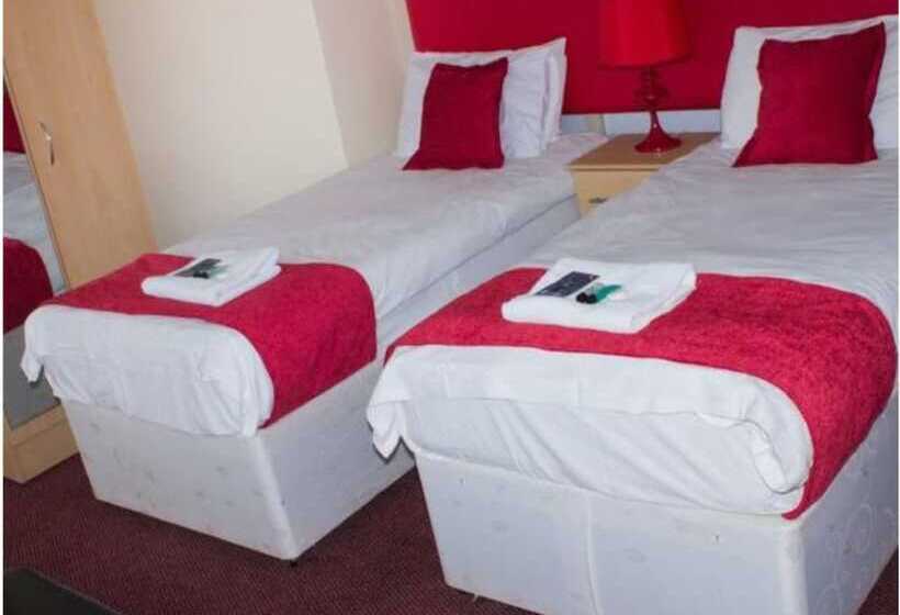 酒店 Express Newcastle Gateshead