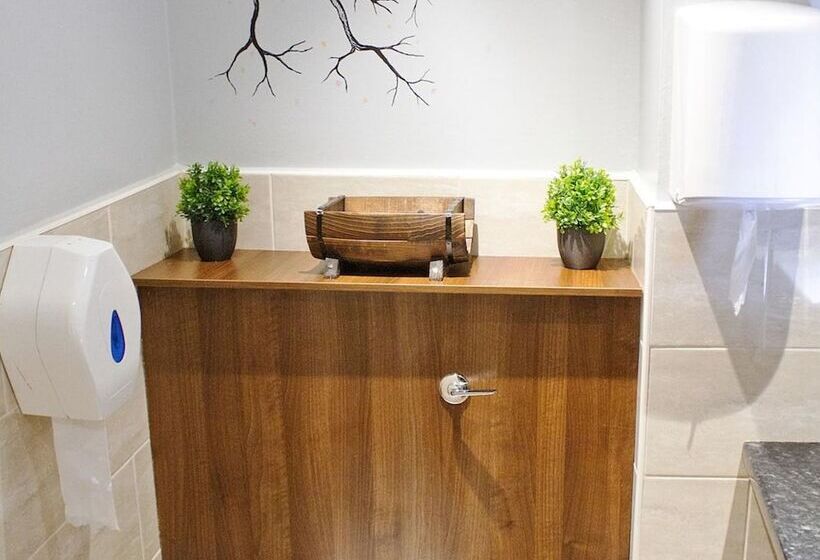 酒店 Express Newcastle Gateshead