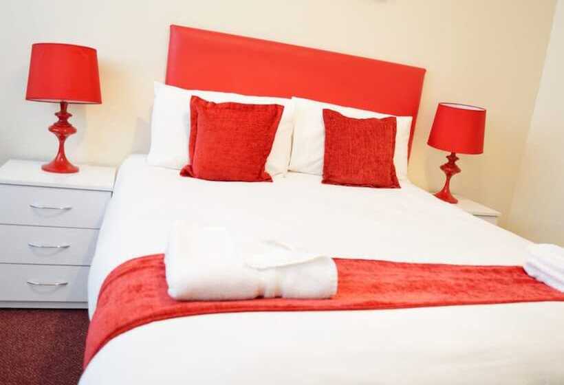 酒店 Express Newcastle Gateshead