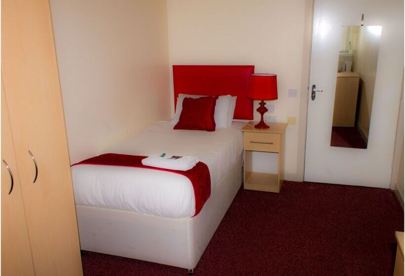 酒店 Express Newcastle Gateshead