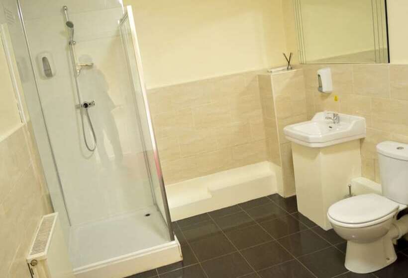 酒店 Express Newcastle Gateshead