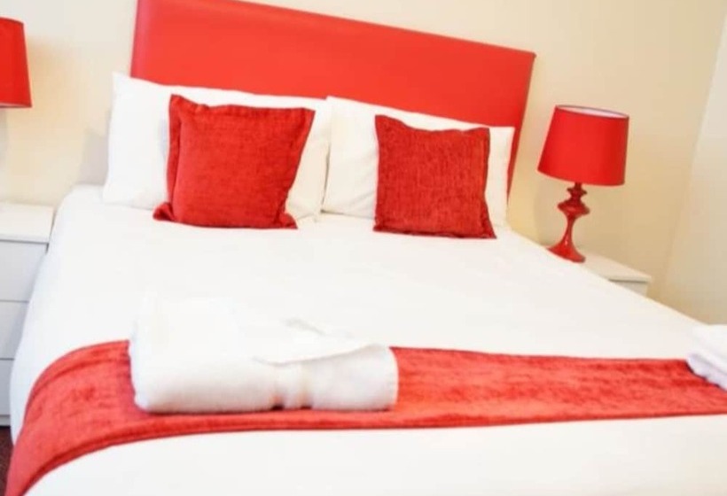 酒店 Express Newcastle Gateshead