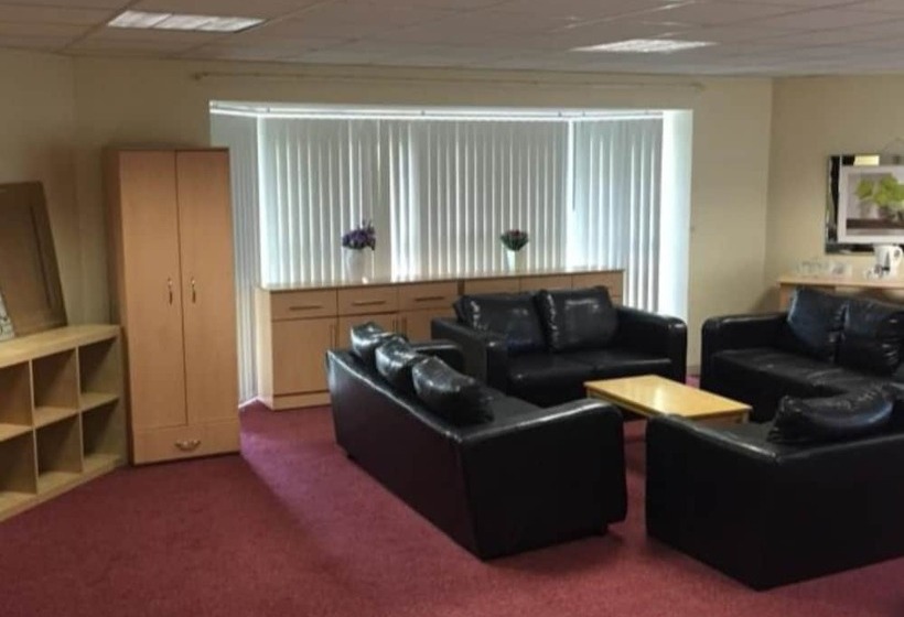 酒店 Express Newcastle Gateshead