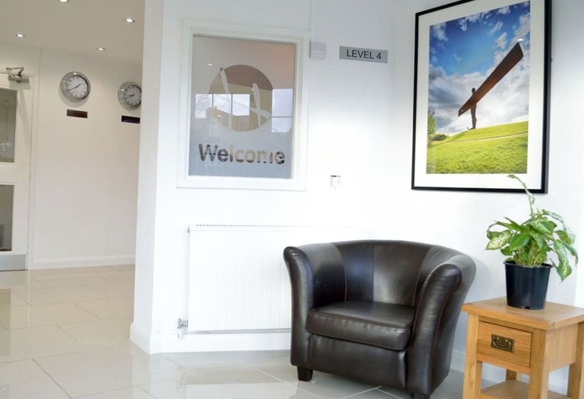 酒店 Express Newcastle Gateshead