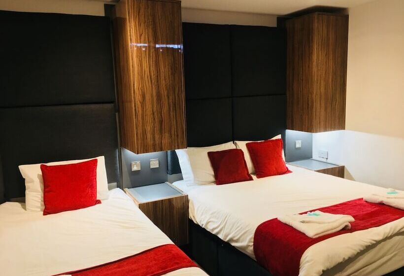 酒店 Express Newcastle Gateshead