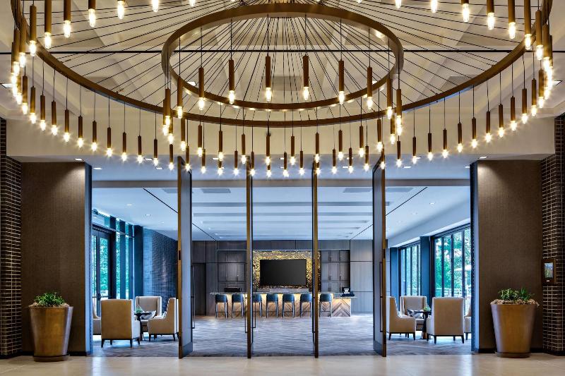 فندق Houston Cityplace Marriott At Springwoods Village