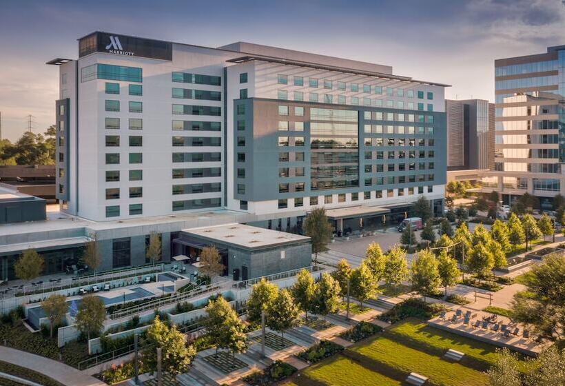 فندق Houston Cityplace Marriott At Springwoods Village