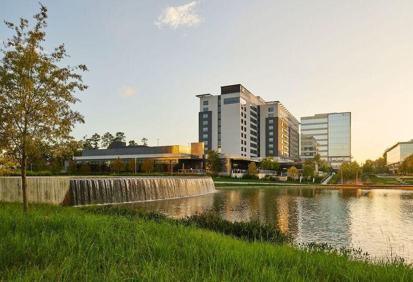 فندق Houston Cityplace Marriott At Springwoods Village