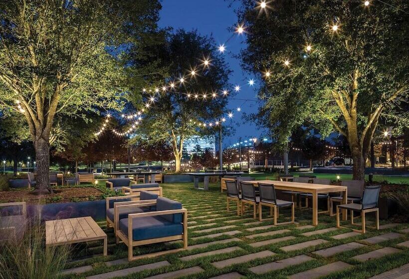 فندق Houston Cityplace Marriott At Springwoods Village