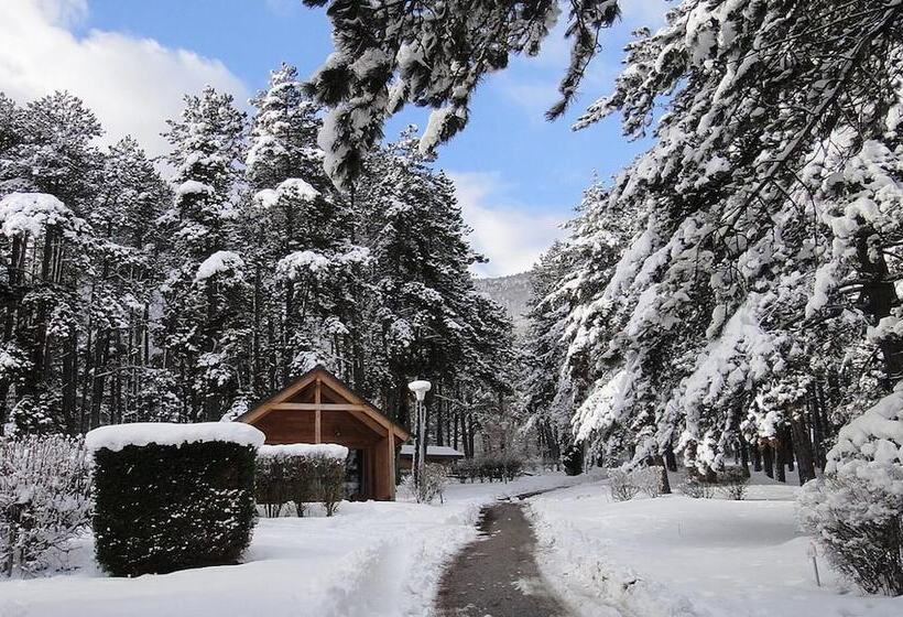 ホテル Huttopia Divonne