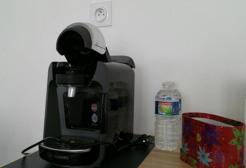 בית מלון כפרי L Ideal Le Mountbatten