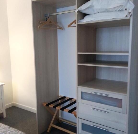 בית מלון כפרי L Ideal Le Mountbatten