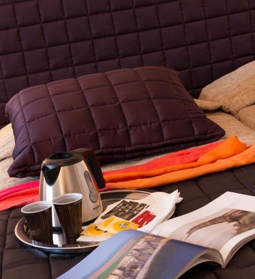 בית מלון כפרי L Ideal Le Mountbatten