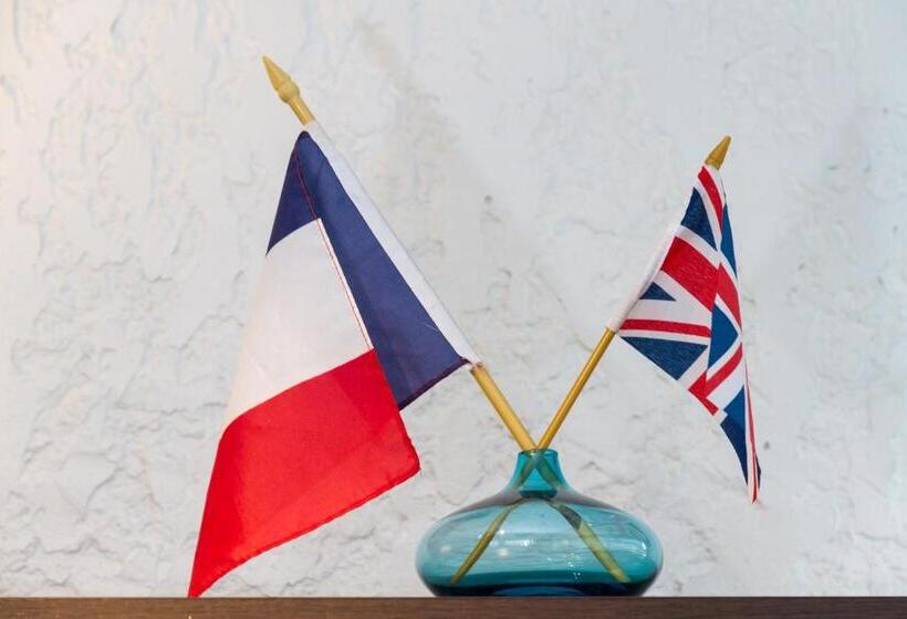 בית מלון כפרי L Ideal Le Mountbatten