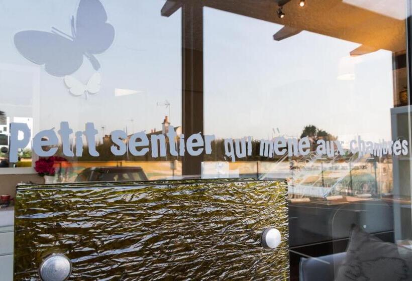 בית מלון כפרי L Ideal Le Mountbatten