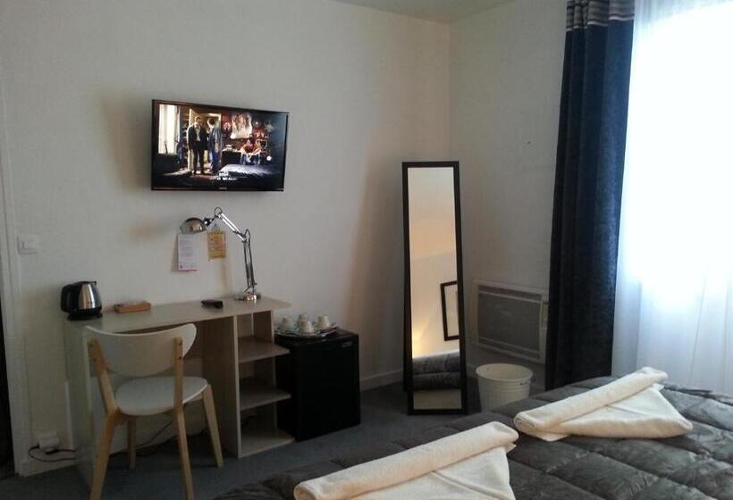 בית מלון כפרי L Ideal Le Mountbatten