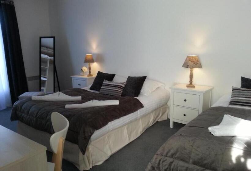 בית מלון כפרי L Ideal Le Mountbatten