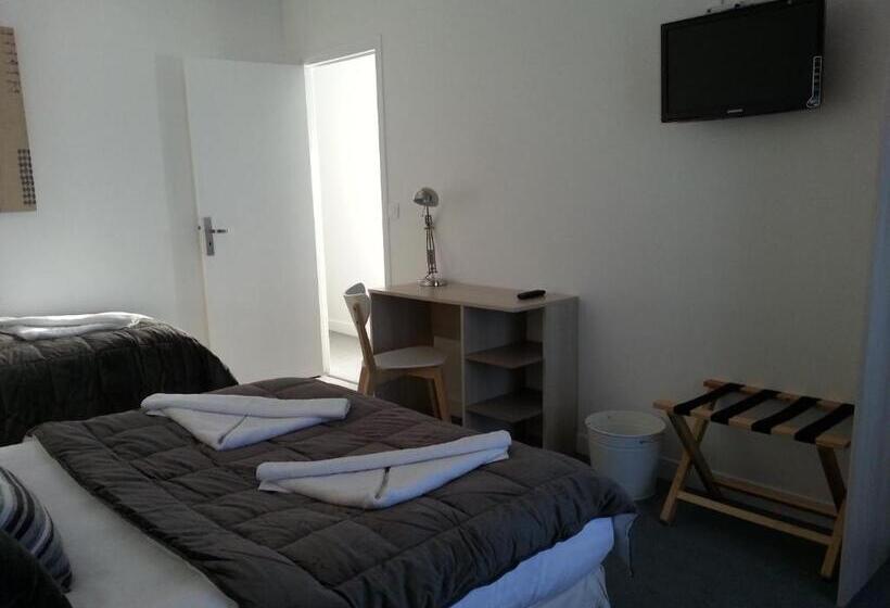 בית מלון כפרי L Ideal Le Mountbatten