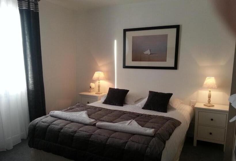 בית מלון כפרי L Ideal Le Mountbatten