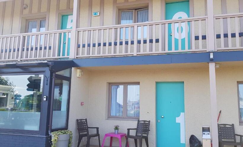 בית מלון כפרי L Ideal Le Mountbatten