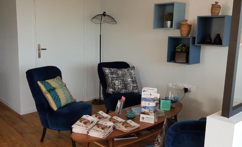 בית מלון כפרי L Ideal Le Mountbatten