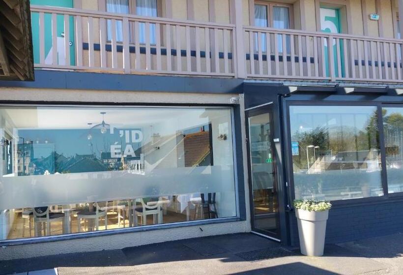 בית מלון כפרי L Ideal Le Mountbatten