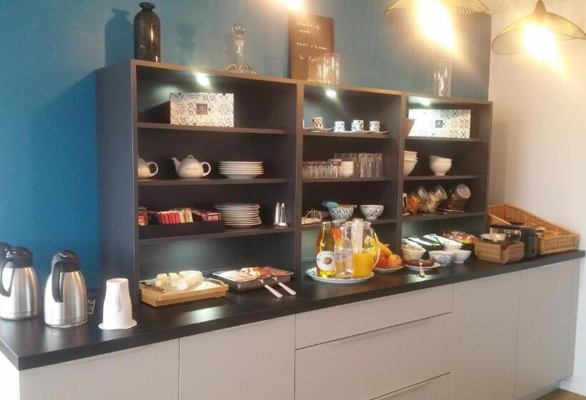 בית מלון כפרי L Ideal Le Mountbatten