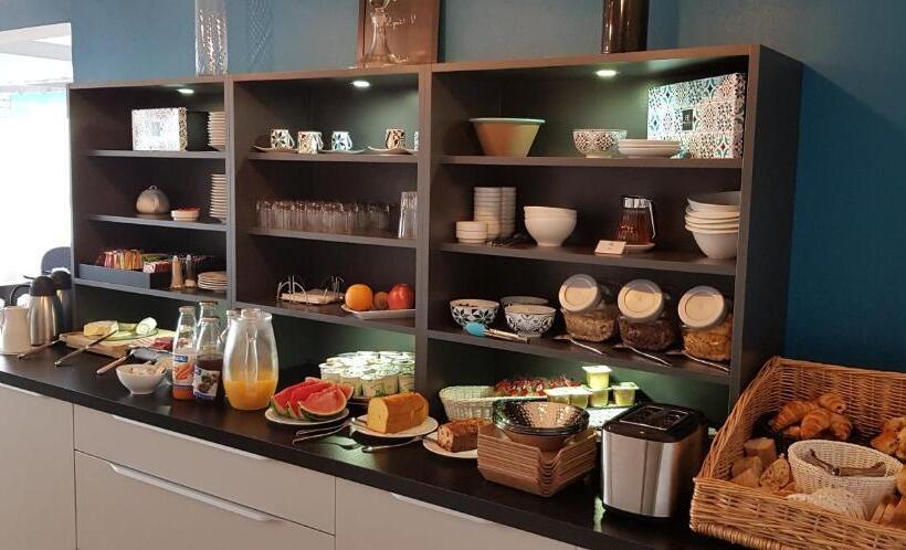 בית מלון כפרי L Ideal Le Mountbatten