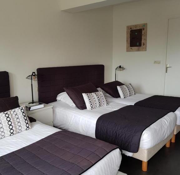 בית מלון כפרי L Ideal Le Mountbatten