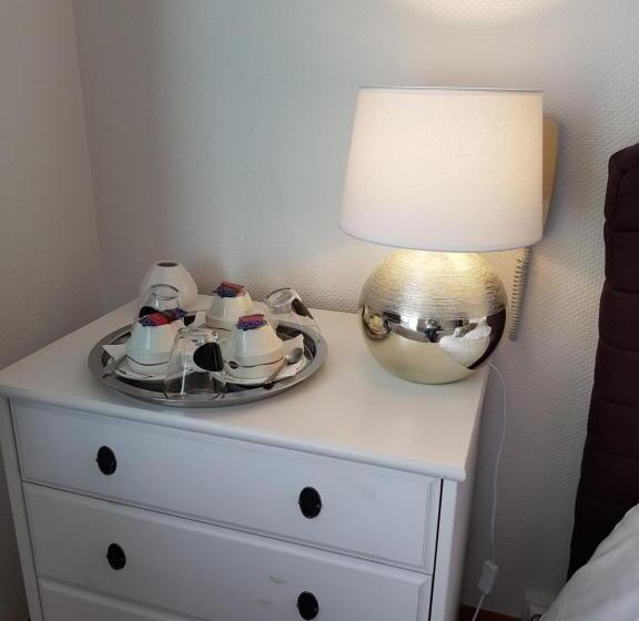 בית מלון כפרי L Ideal Le Mountbatten