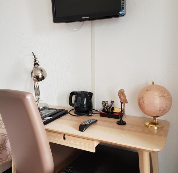 בית מלון כפרי L Ideal Le Mountbatten