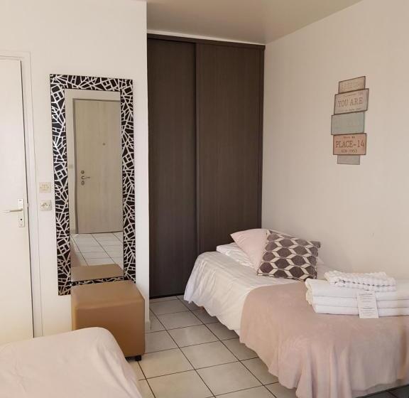 בית מלון כפרי L Ideal Le Mountbatten