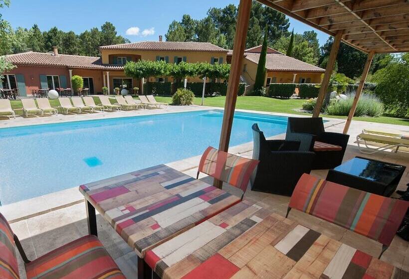 ホテル Les Sables D Ocre & Spa