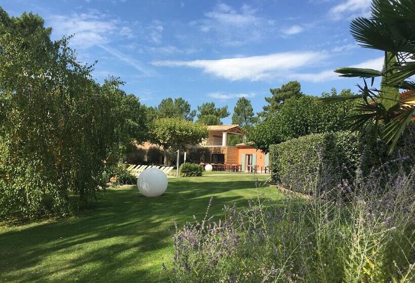 ホテル Les Sables D Ocre & Spa