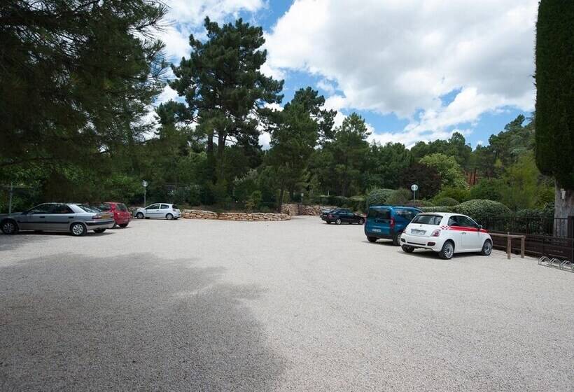 ホテル Les Sables D Ocre & Spa