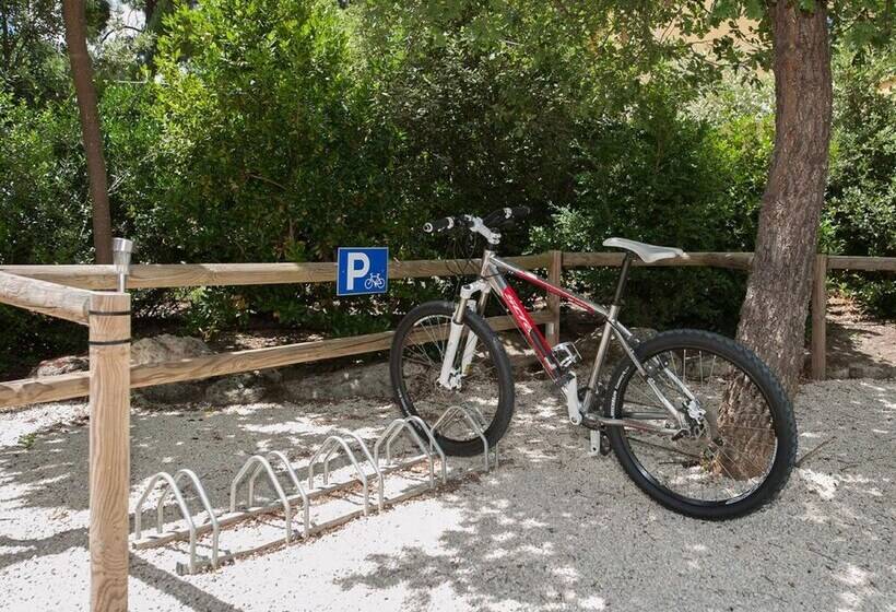 ホテル Les Sables D Ocre & Spa