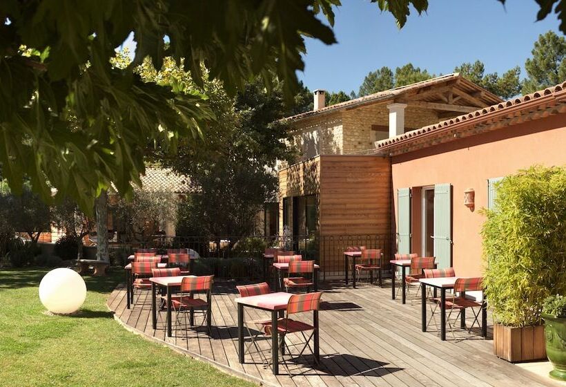 ホテル Les Sables D Ocre & Spa