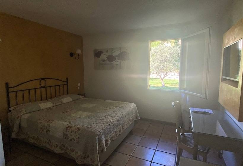 ホテル Les Sables D Ocre & Spa