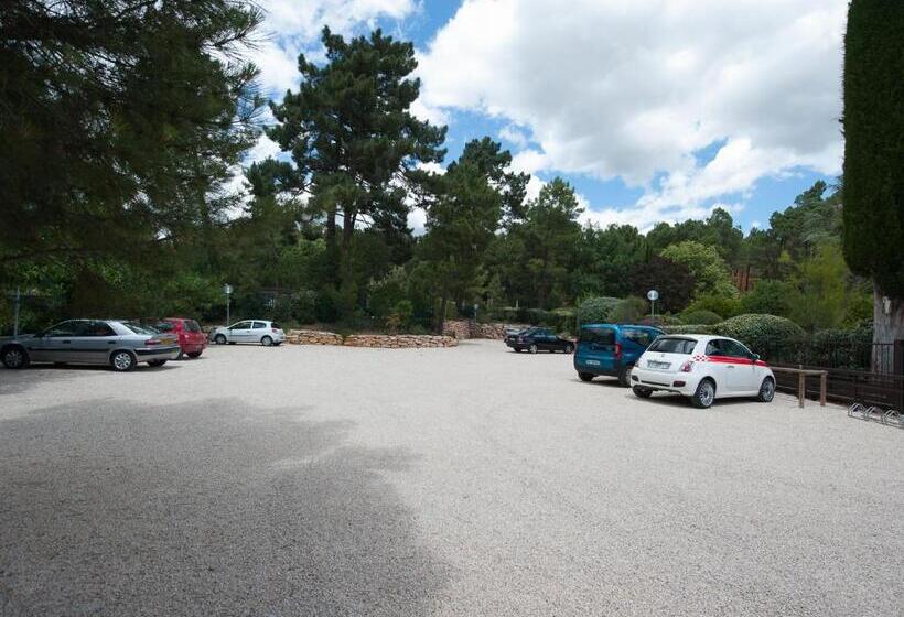 ホテル Les Sables D Ocre & Spa