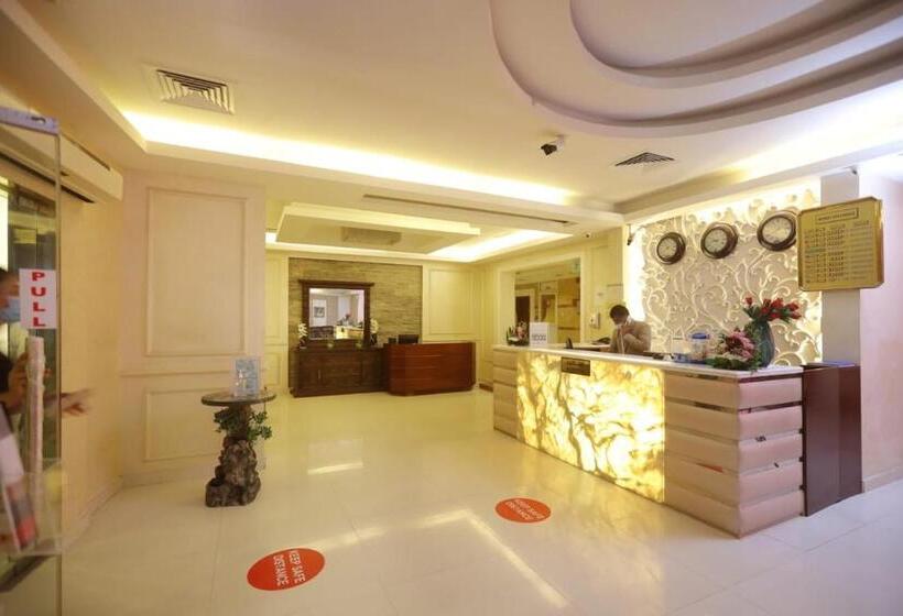 Mermaid Beach Hotel Llc