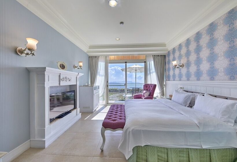 هتل Ming Ging Farm