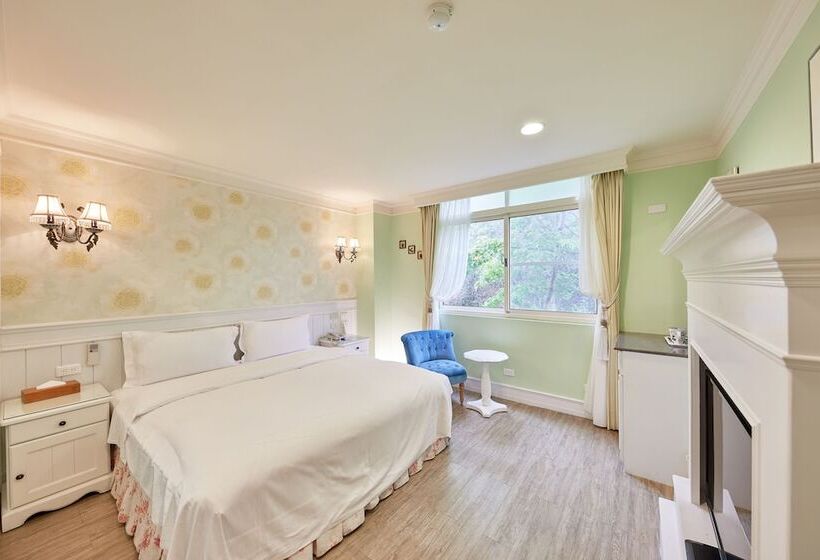 هتل Ming Ging Farm