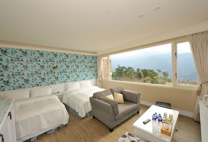 هتل Ming Ging Farm