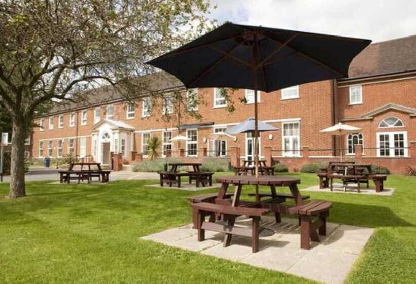 호텔 Mitchell Hall