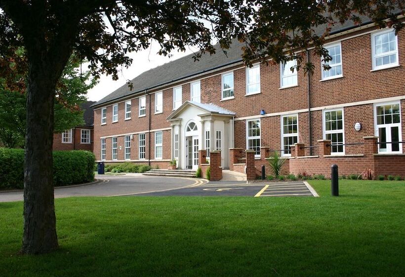 호텔 Mitchell Hall