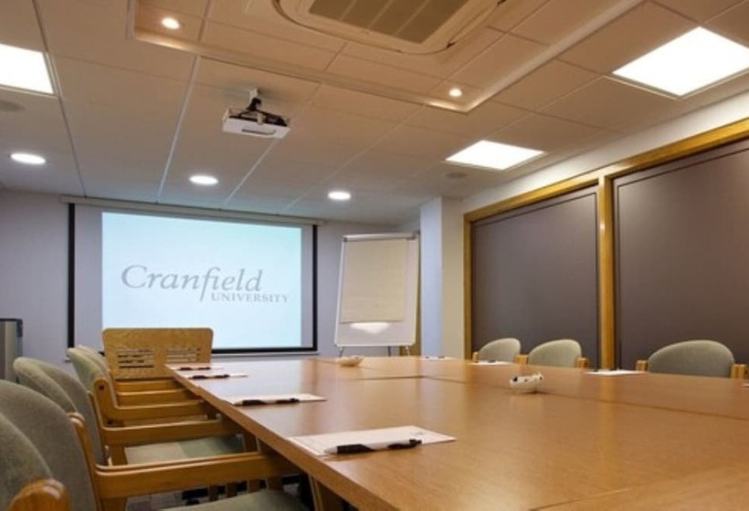 호텔 Mitchell Hall